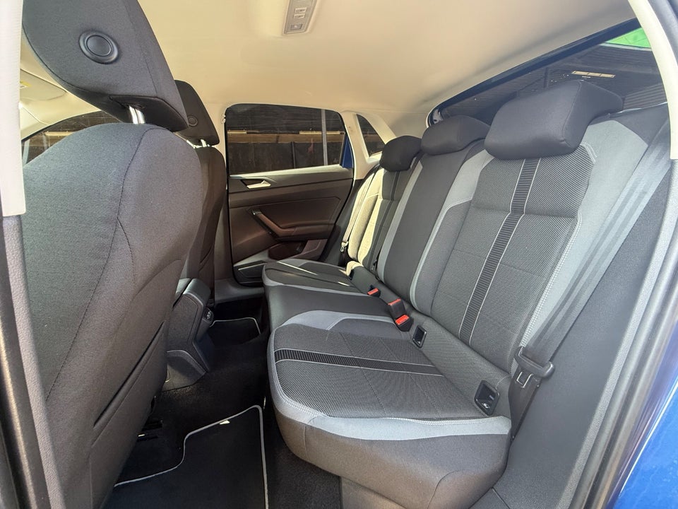 VW Polo 1,0 TSi 115 Highline DSG 5d