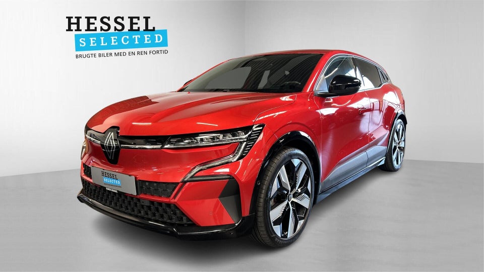 Renault Megane E-Tech 60 Techno 5d