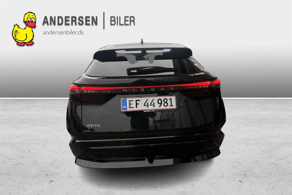 Nissan Ariya 63 Advance 5d