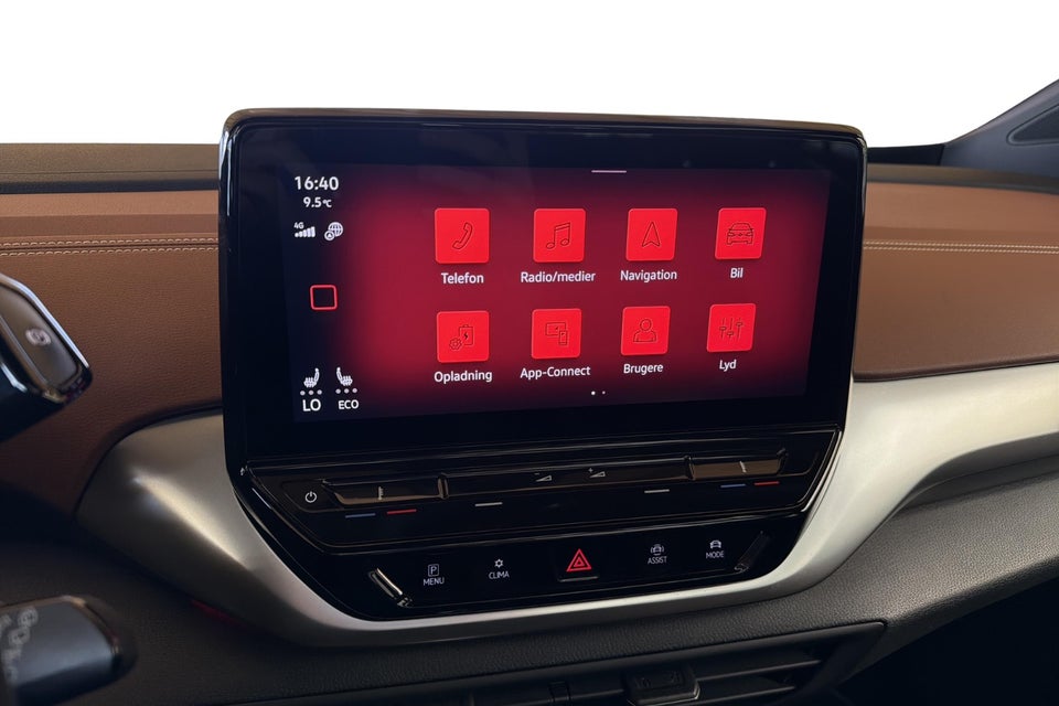 VW ID.4 77 Pro Performance Family 5d