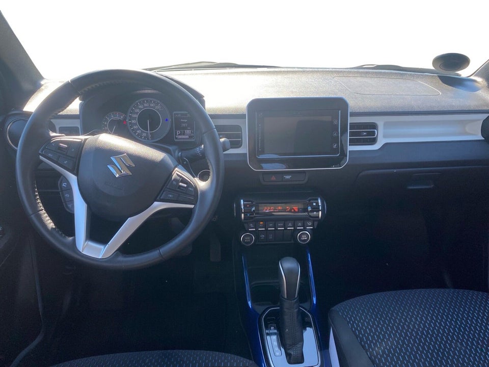 Suzuki Ignis 1,2 mHybrid Adventure CVT 5d