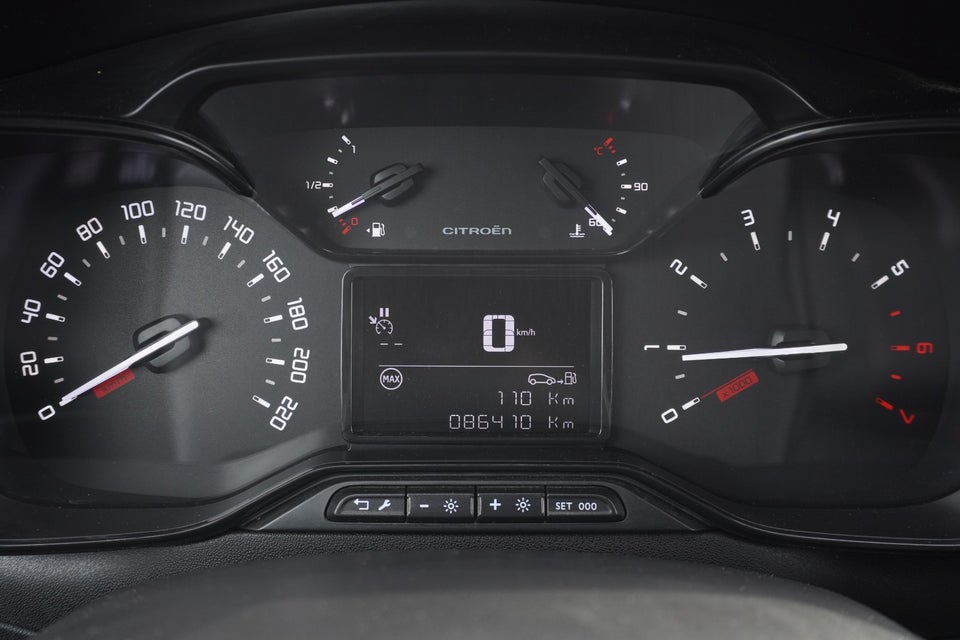 Citroën C3 1,2 PureTech 83 Feel 5d