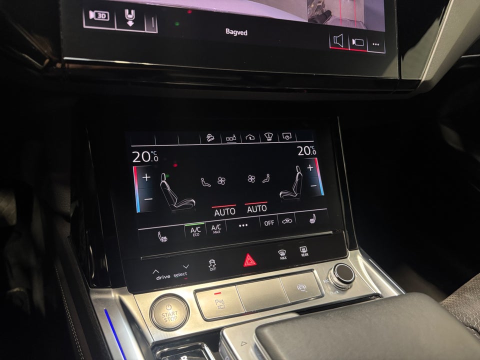 Audi e-tron 55 S-line quattro 5d