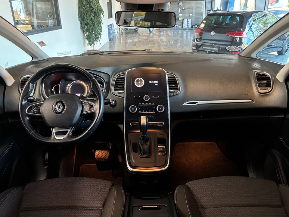 Renault Grand Scenic IV 1,5 dCi 110 Zen EDC 7prs 5d