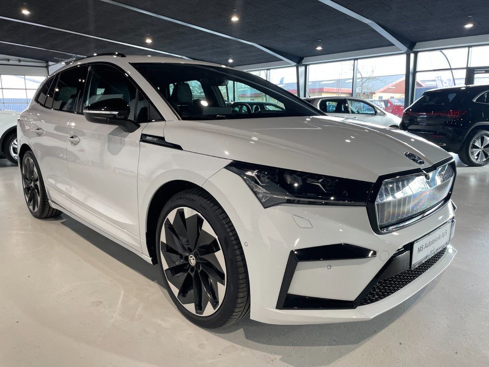 Skoda Enyaq 80x iV Sportline 5d