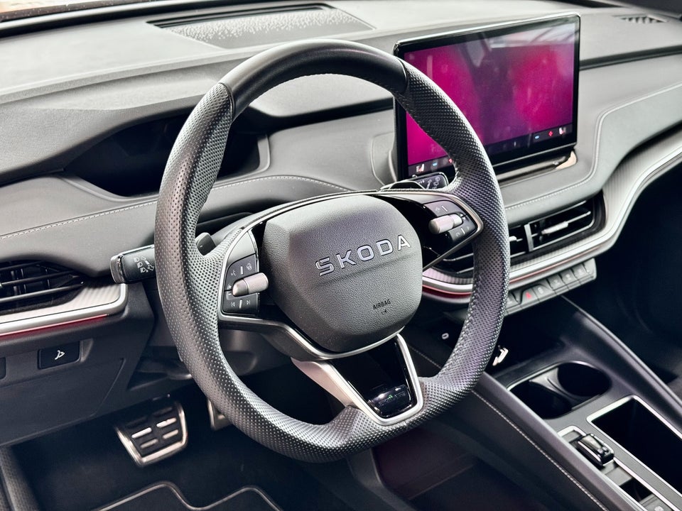 Skoda Elroq 85 iV Sportline 5d