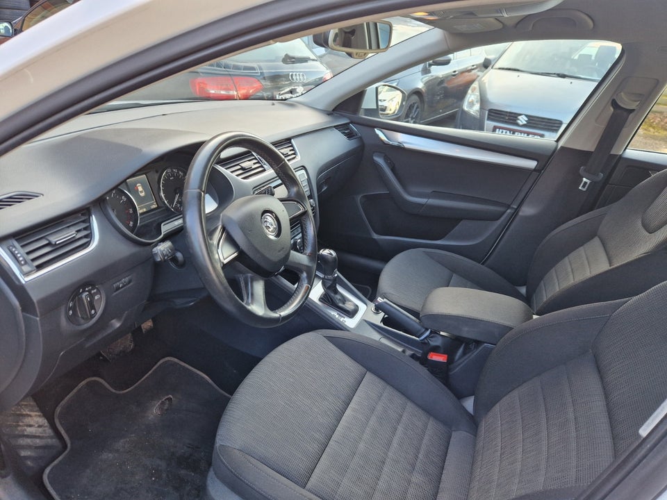 Skoda Octavia 1,4 TSi 140 Elegance DSG 5d