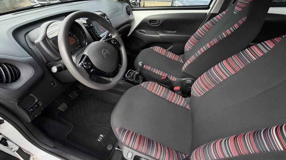 Citroën C1 1,0 VTi VTR 5d