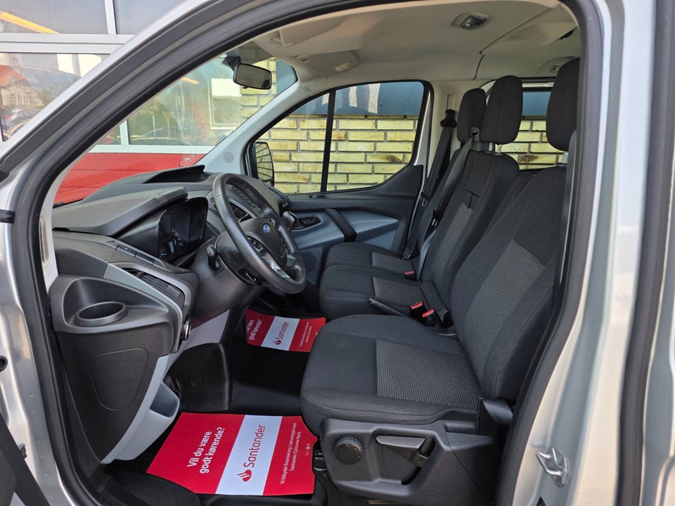 Ford Transit Custom Kombi 310 L1 2,2 TDCi 100 Trend