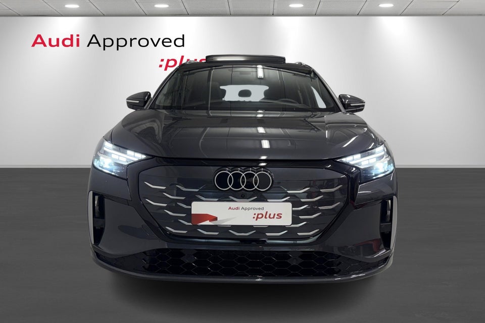 Audi Q4 e-tron performance 5d