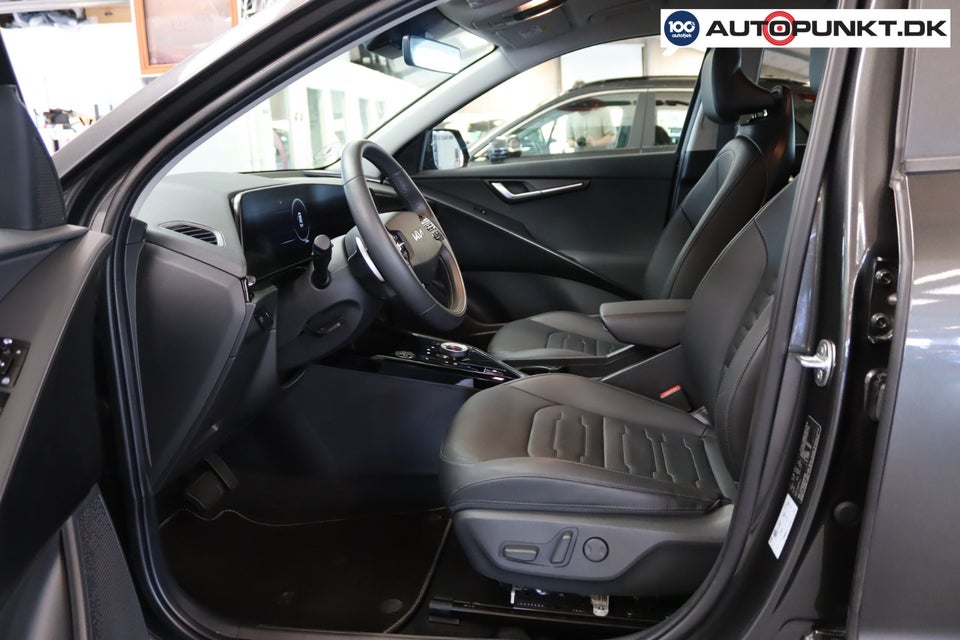 Kia Niro 64 EV Inspire 5d