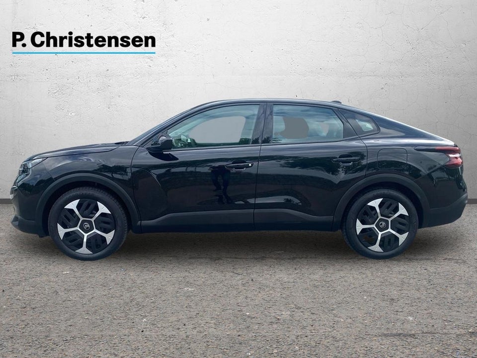 Citroën ë-C4 X 54 Plus 4d
