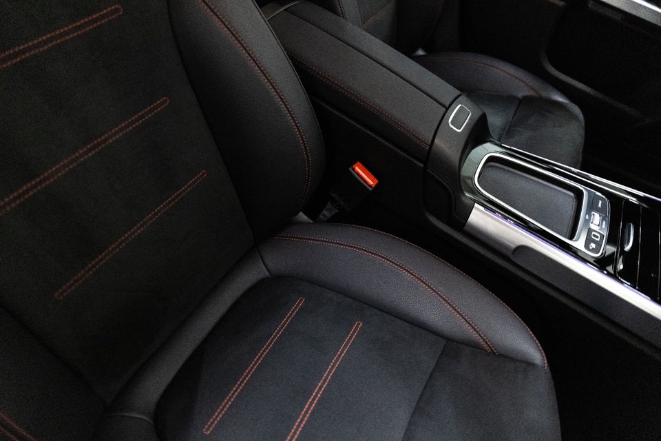 Mercedes EQB250+ AMG Advance Plus 5d