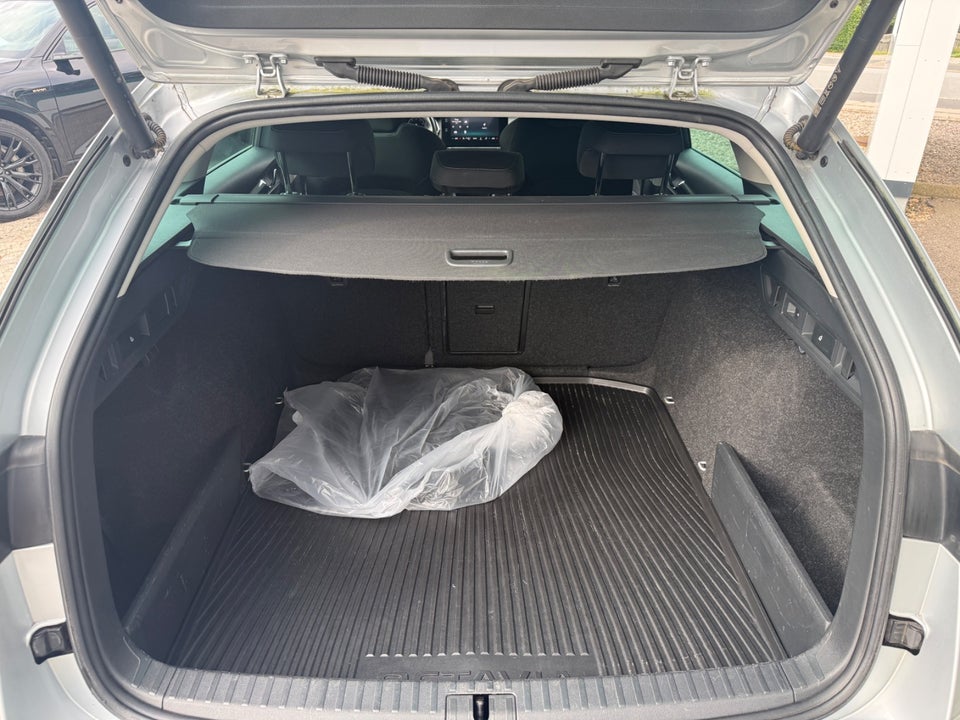 Skoda Octavia 2,0 TDi 150 Style Combi DSG 5d
