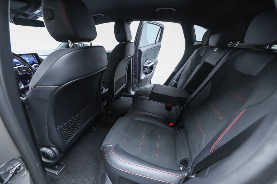 Mercedes EQA250 AMG Line 5d