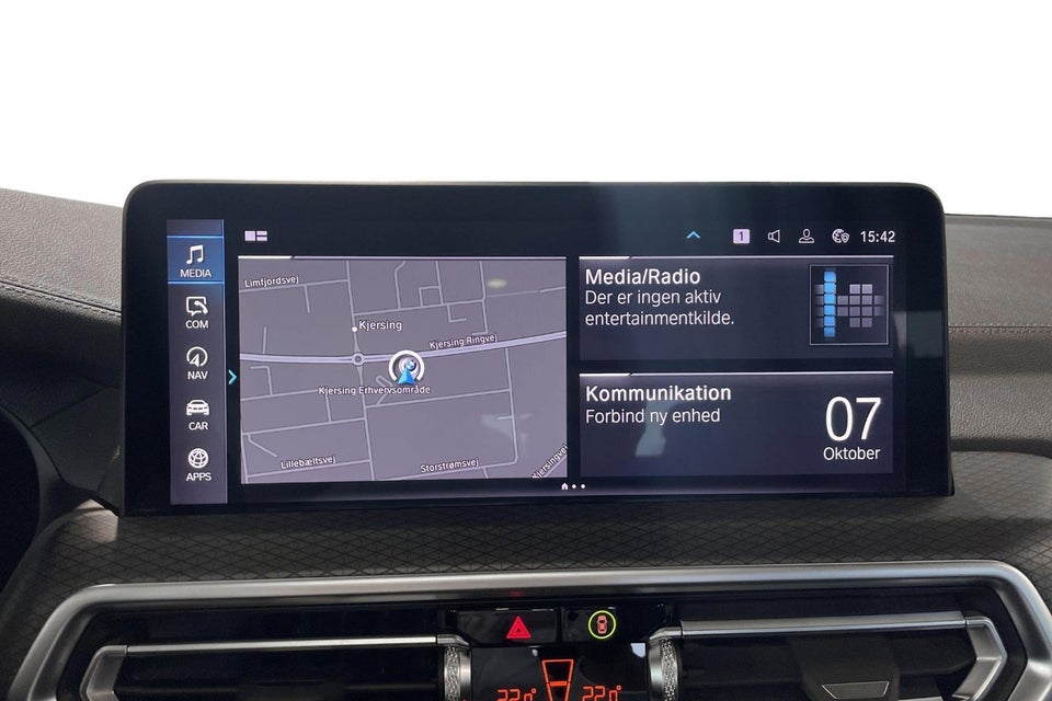 BMW iX3 Charged M-Sport 5d