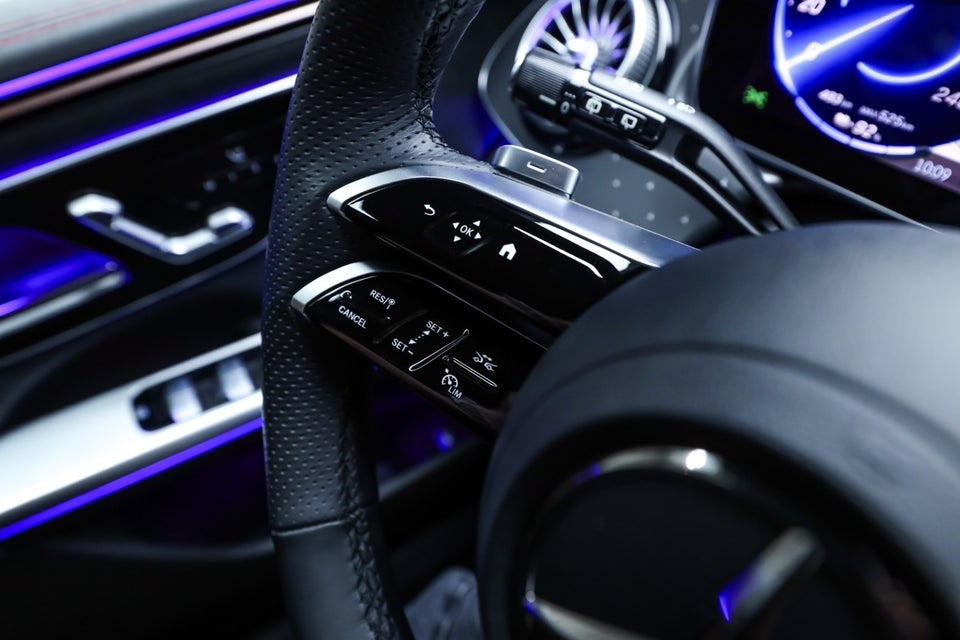 Mercedes EQE350 SUV AMG Advance Plus 4Matic 5d