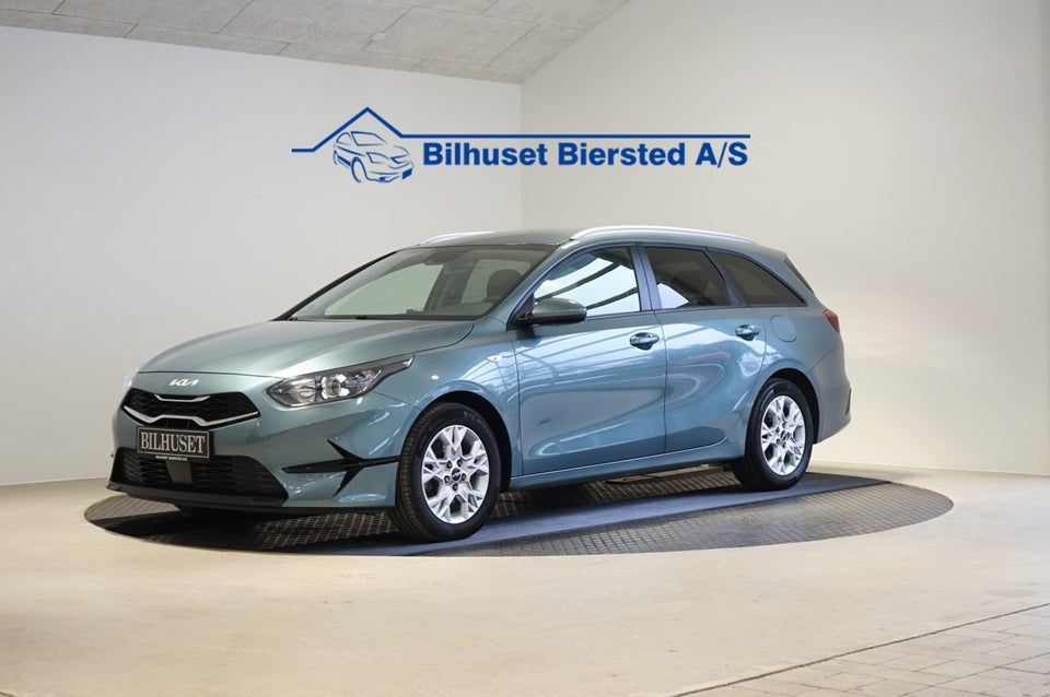 Kia Ceed 1,0 T-GDi Prestige SW 5d