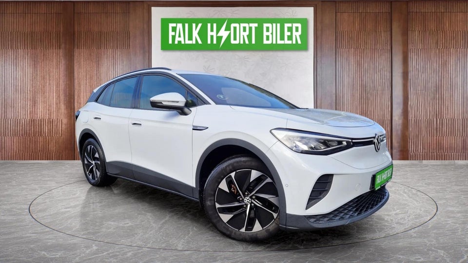 VW ID.4 77 Pro Performance Tech 5d