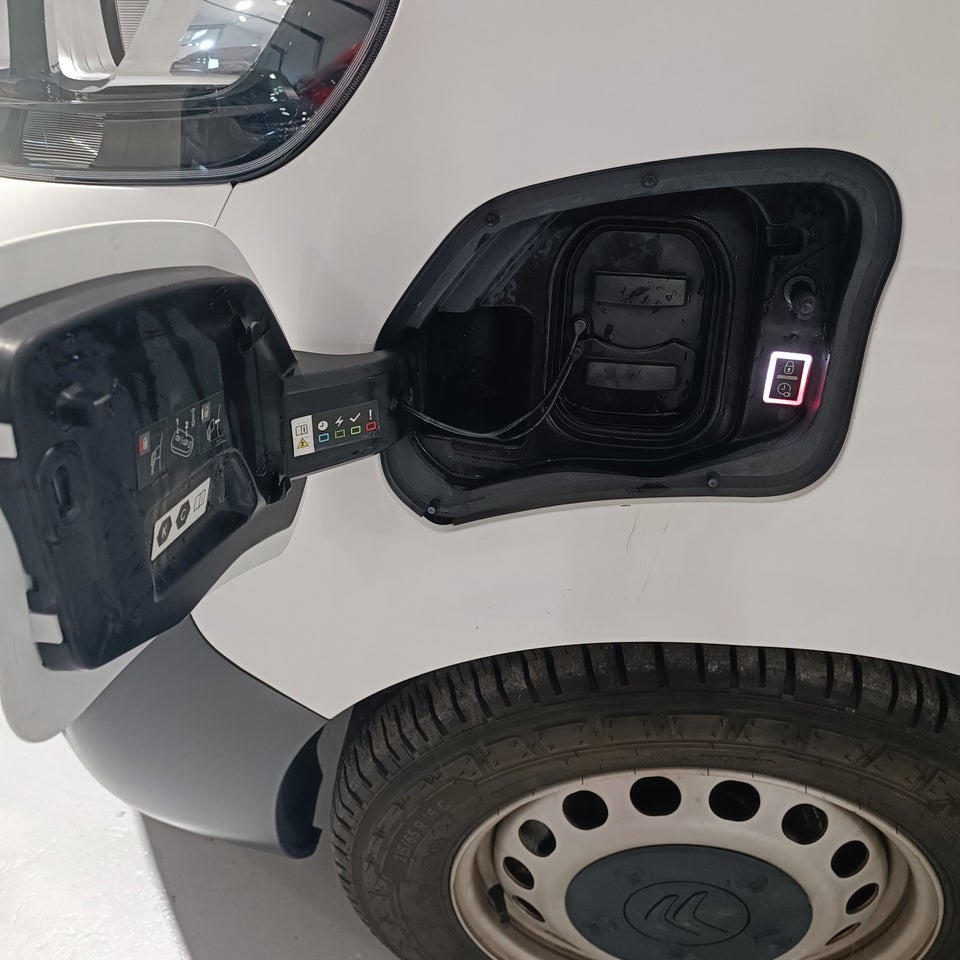 Citroën ë-Jumpy 75 L3 FleetLine