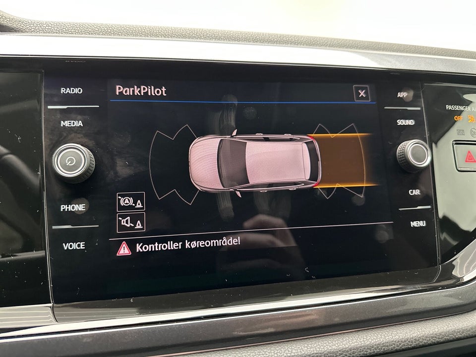 VW Polo 1,0 TSi 115 Highline DSG 5d