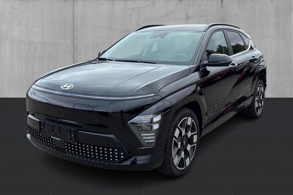 Hyundai Kona 65 EV Ultimate 5d