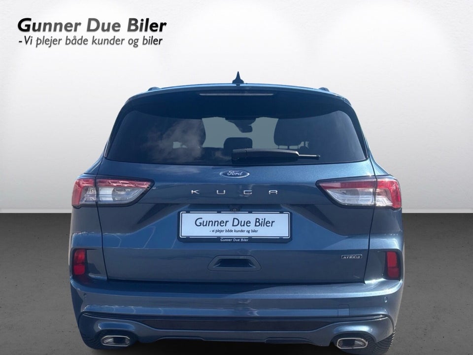 Ford Kuga 2,5 PHEV ST-Line X CVT 5d