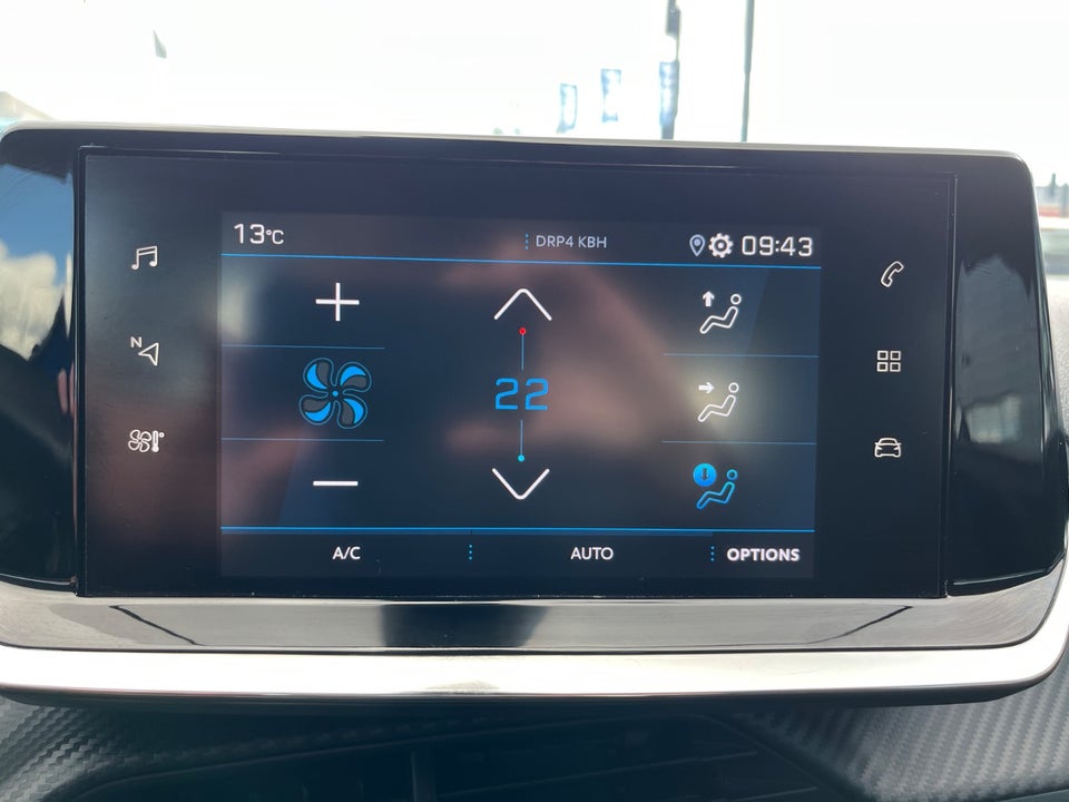 Peugeot 2008 1,2 PureTech 130 Active Limited 5d