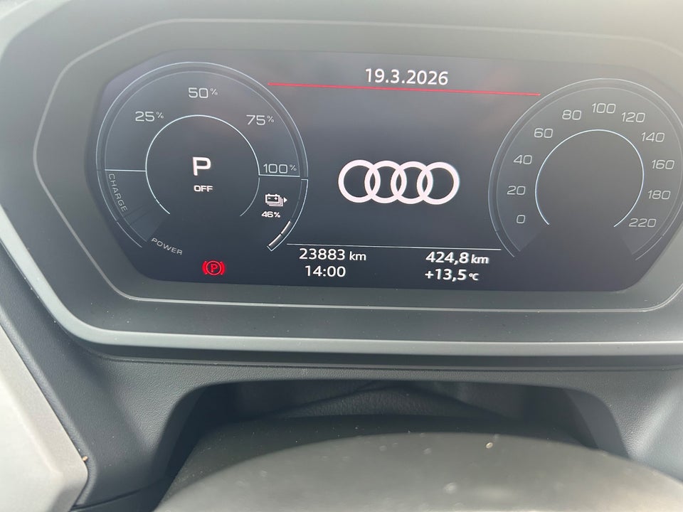 Audi Q4 e-tron 40 Advanced Sportback 5d