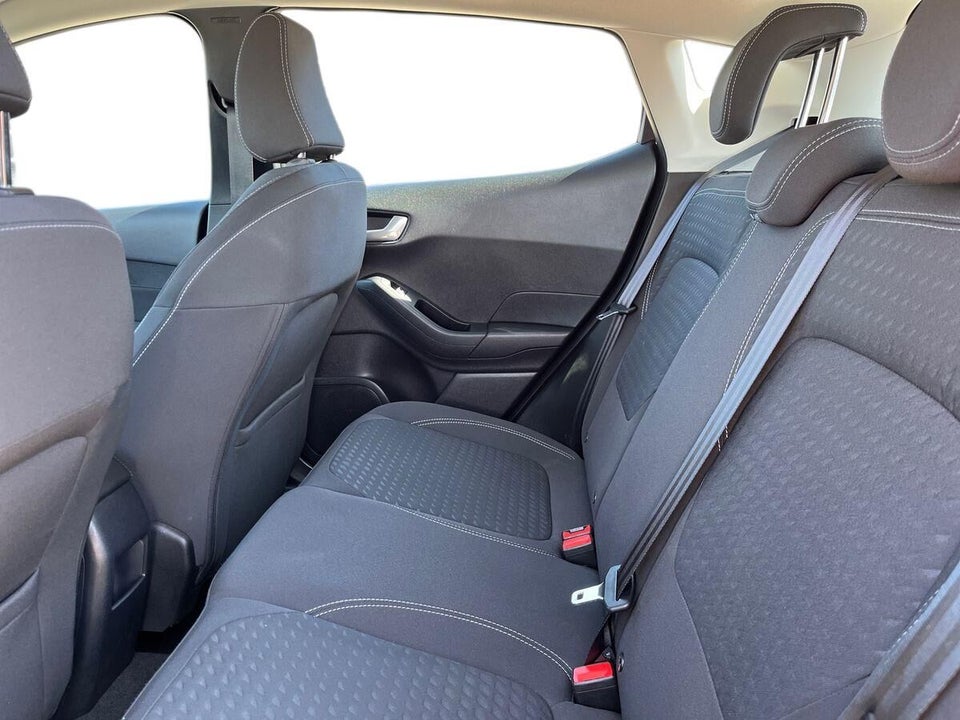 Ford Fiesta 1,0 EcoBoost Titanium X 5d