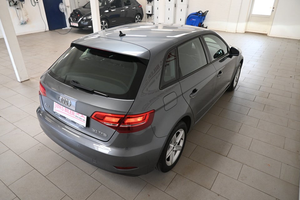 Audi A3 1,0 TFSi 116 Sportback 5d