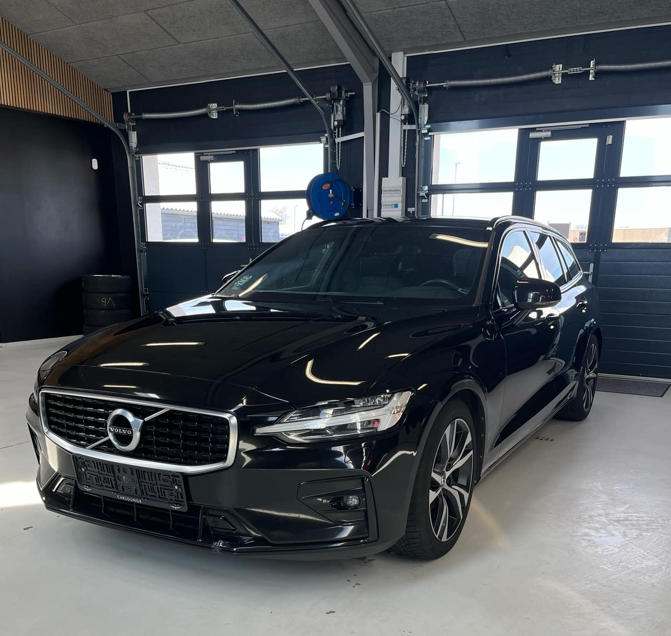Volvo V60 2,0 D4 190 R-Design aut. 5d