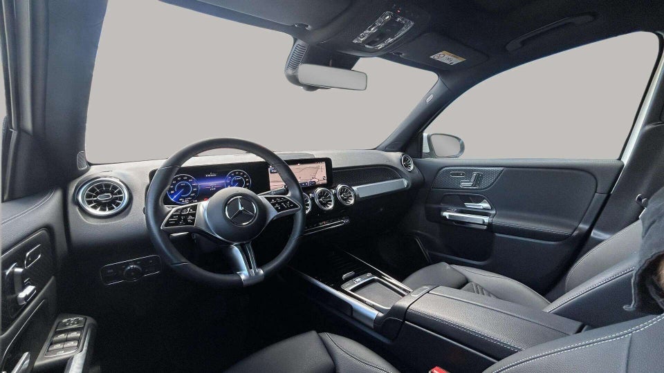 Mercedes EQB250+ Progressive Advance 5d