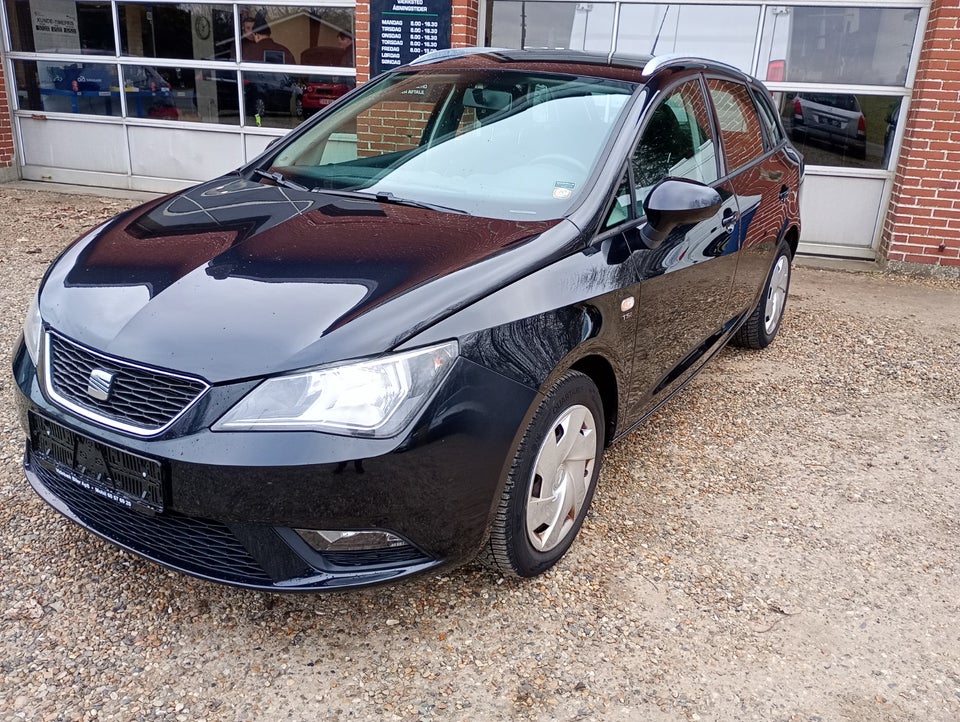Seat Ibiza 1,2 TSi 105 Style ST eco 5d