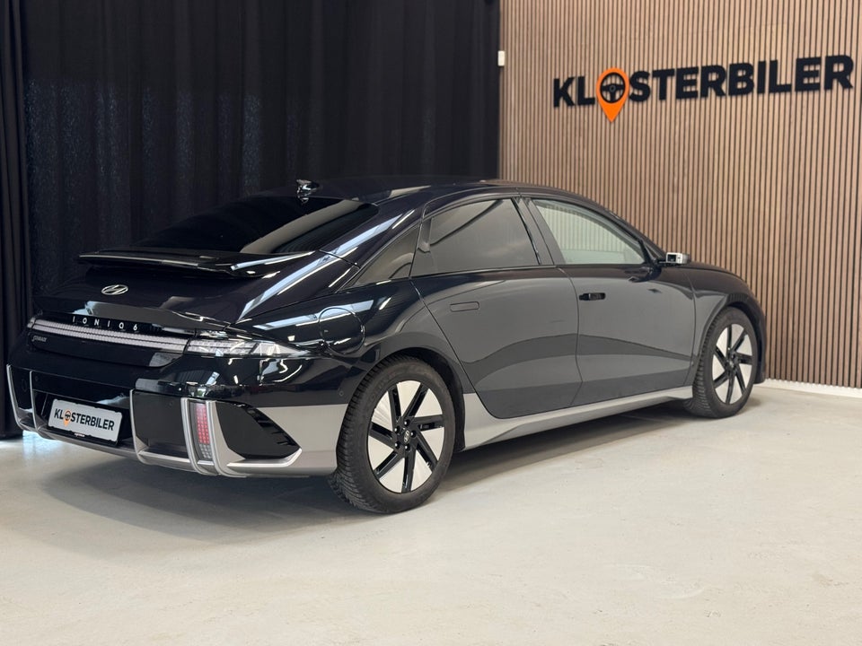 Hyundai Ioniq 6 77 Ultimate AWD 4d