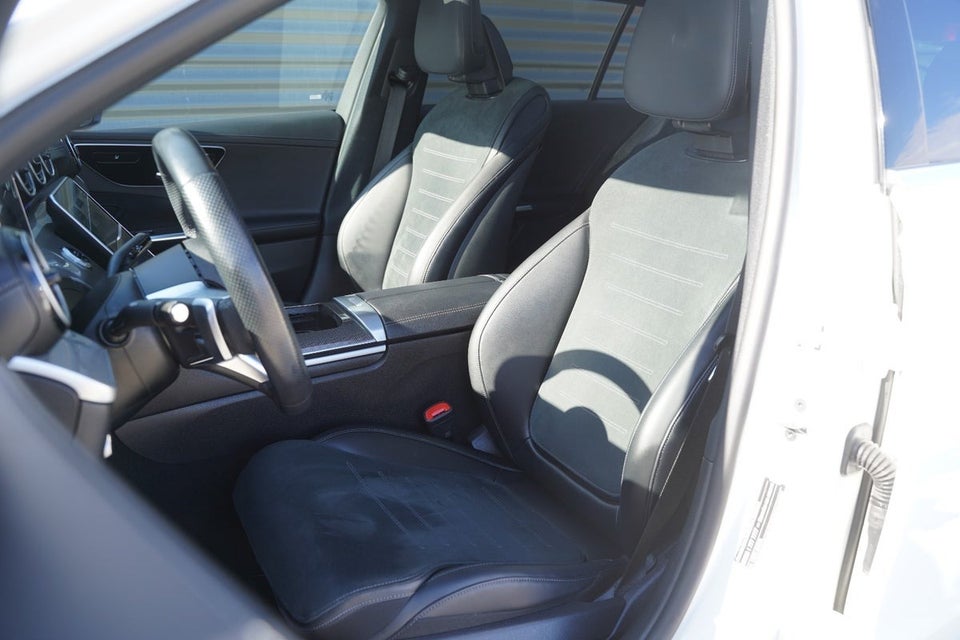 Mercedes C300 2,0 Advantage AMG stc. aut. 5d