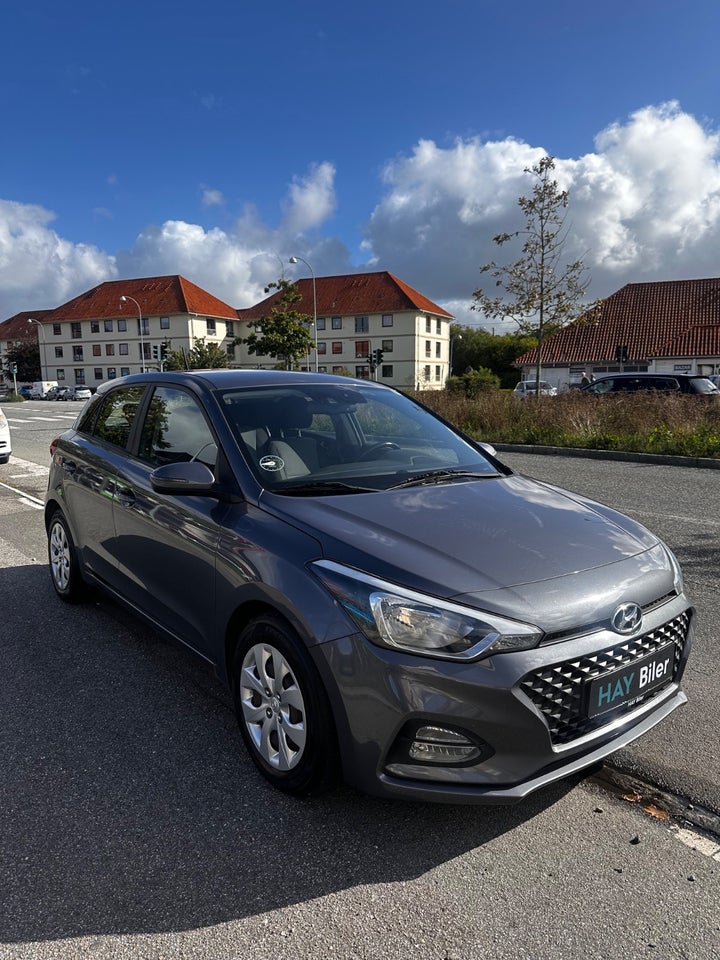 Hyundai i20 1,0 T-GDi Trend 5d