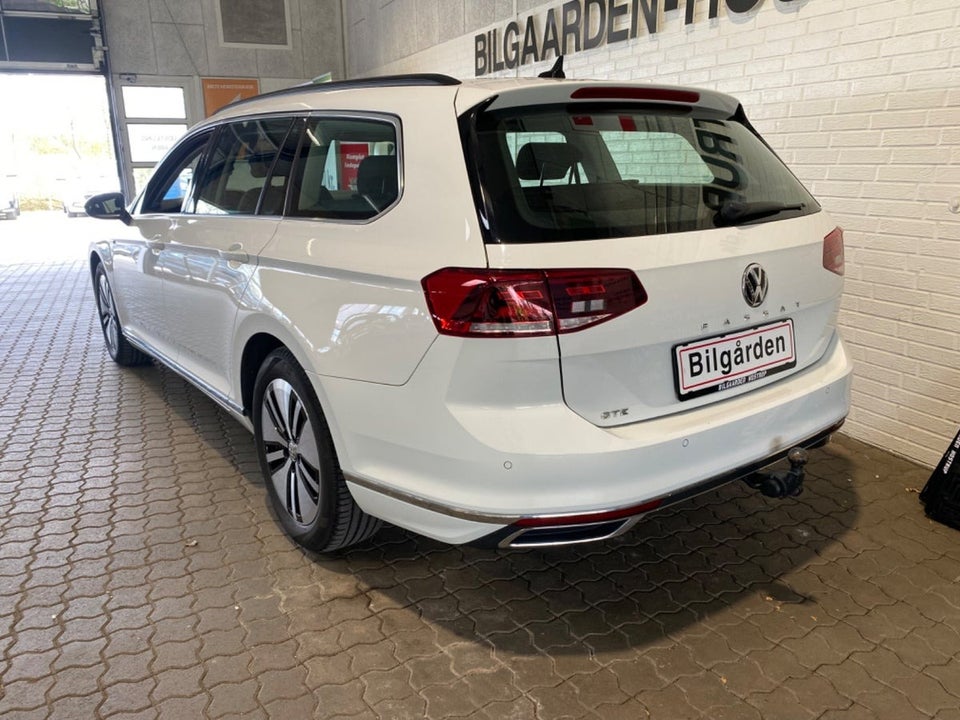 VW Passat 1,4 GTE Variant DSG 5d