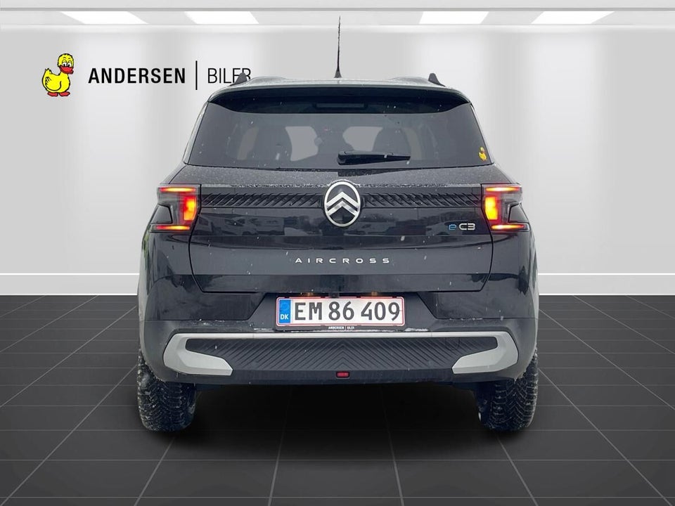 Citroën ë-C3 Aircross 44 Plus Limited 5d