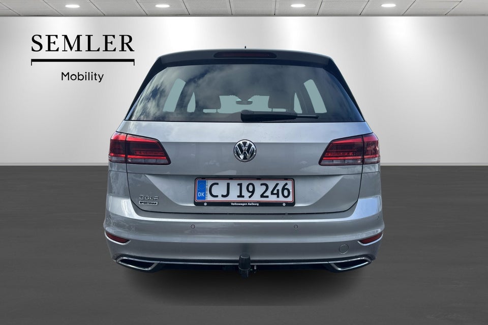 VW Golf Sportsvan 1,5 TSi 150 Highline DSG 5d