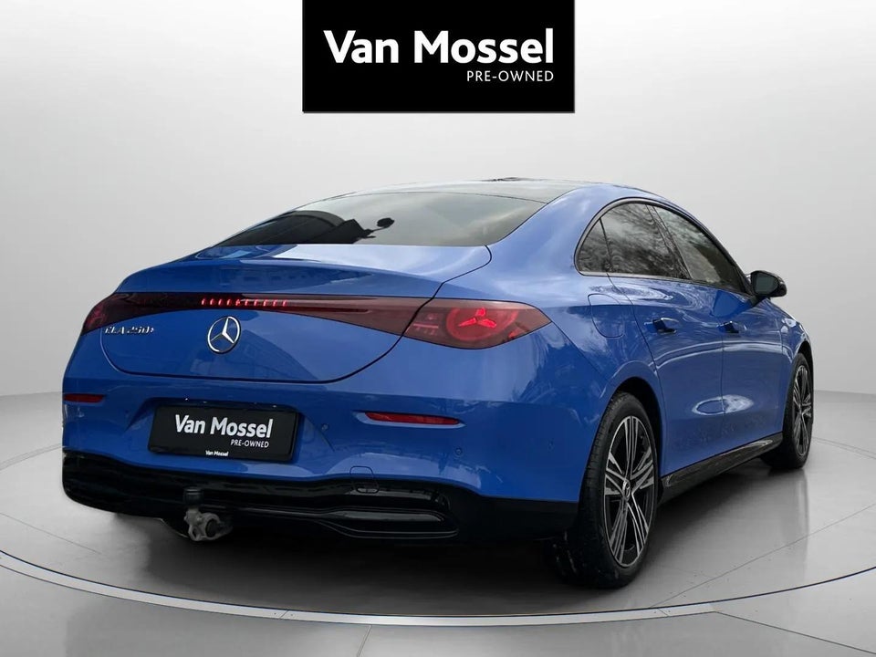 Mercedes CLA250+ EQ 4d