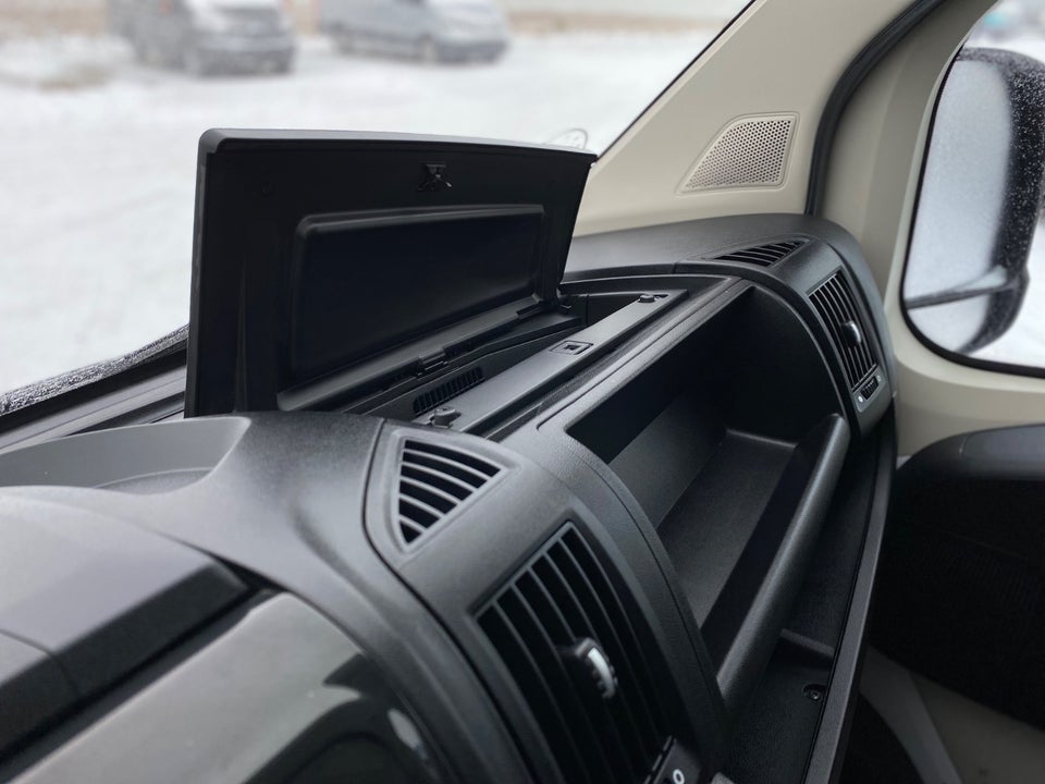 Fiat Ducato 30 2,3 MJT 140 Kassevogn L2H2 Pro