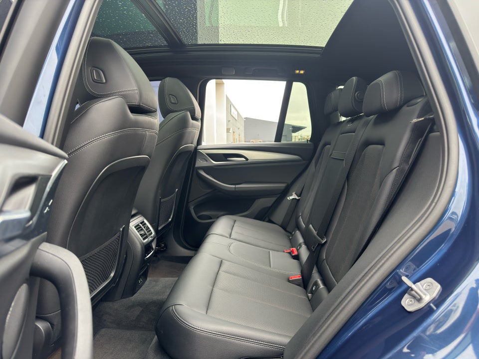 BMW iX3 Charged M-Sport 5d