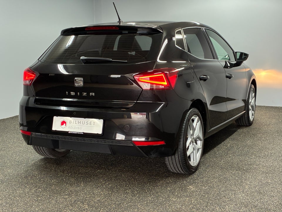 Seat Ibiza 1,0 TSi 115 Xcellence DSG 5d