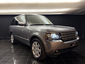 Land Rover Range Rover, modelår 2012, 199,400 km