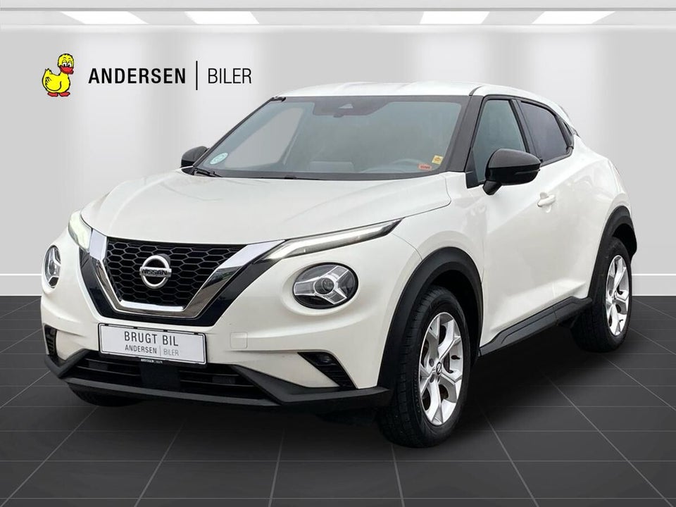 Nissan Juke 1,0 Dig-T 117 N-Connecta 5d
