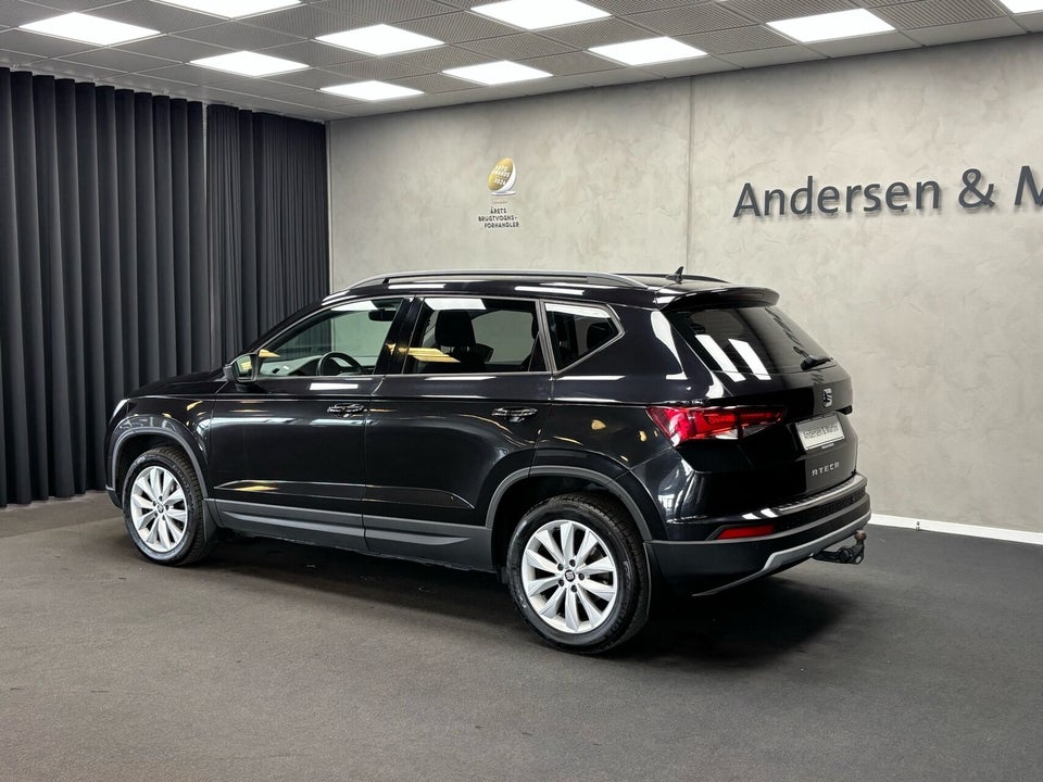 Seat Ateca 1,5 TSi 150 Style DSG 5d