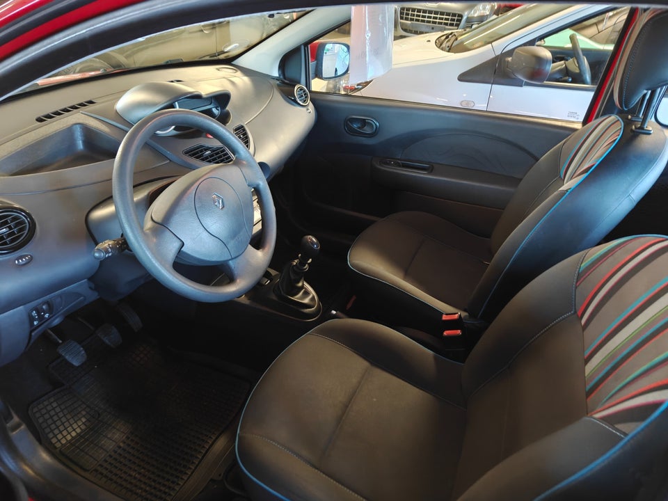 Renault Twingo 1,2 16V Authentique ECO2 3d