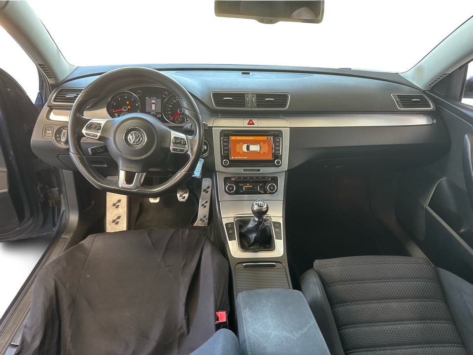 VW Passat 2,0 TFSi Highline Variant 5d