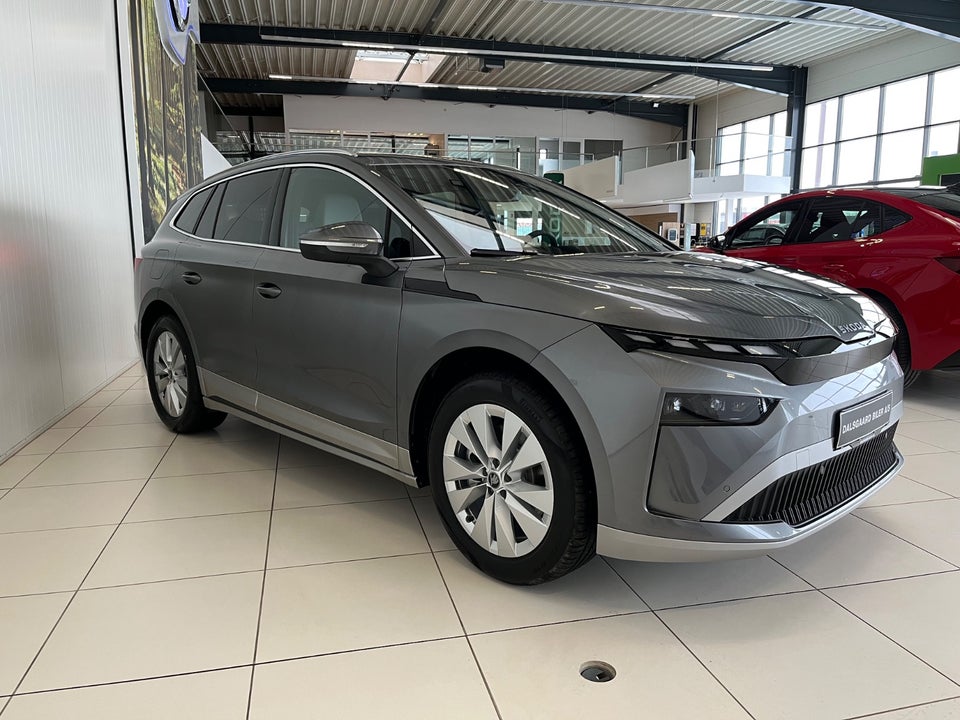 Skoda Enyaq 85 iV Premium 5d